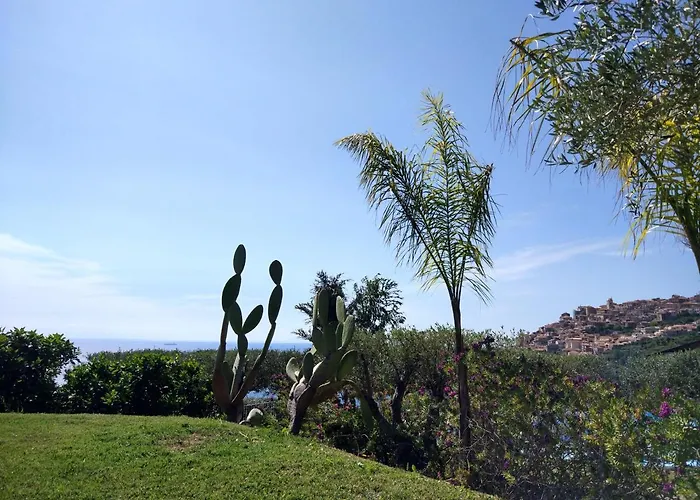 בית חווה Cally Cally