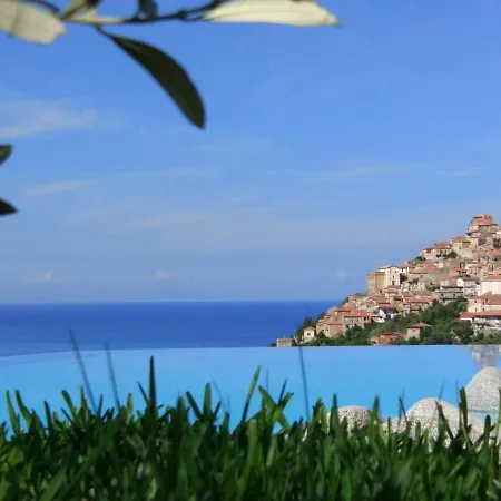 Cally Cally Alloggio per agriturismo *