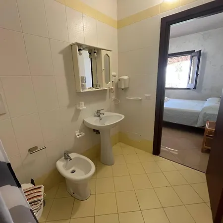 Alloggio per agriturismo Cally Cally *