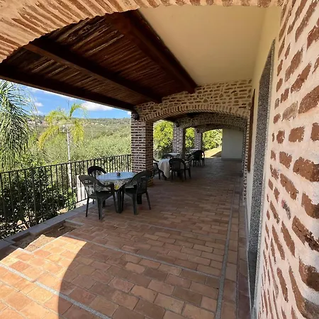 Alloggio per agriturismo Cally Cally