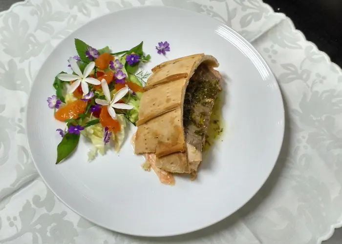 בית חווה Cally Cally