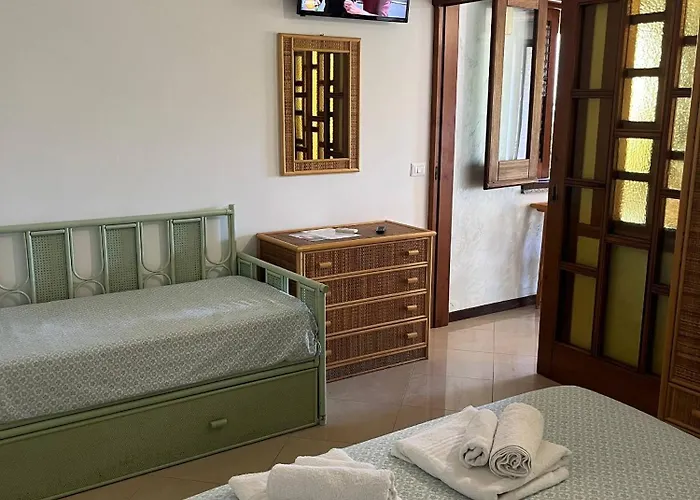 Alojamento de Turismo Rural Cally Cally Nicotera